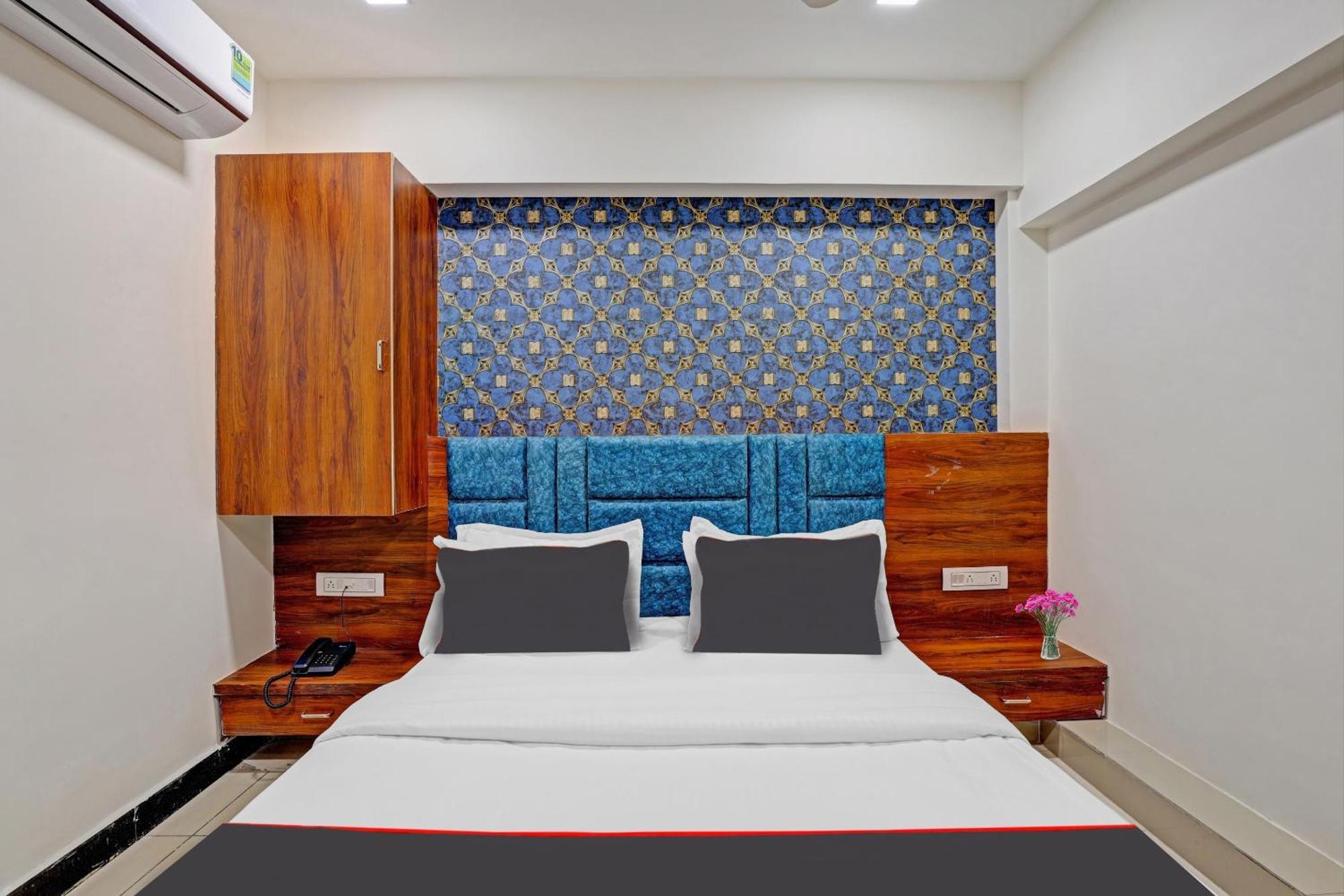 Capital O Bhavya Villa Amhedabad Dış mekan fotoğraf