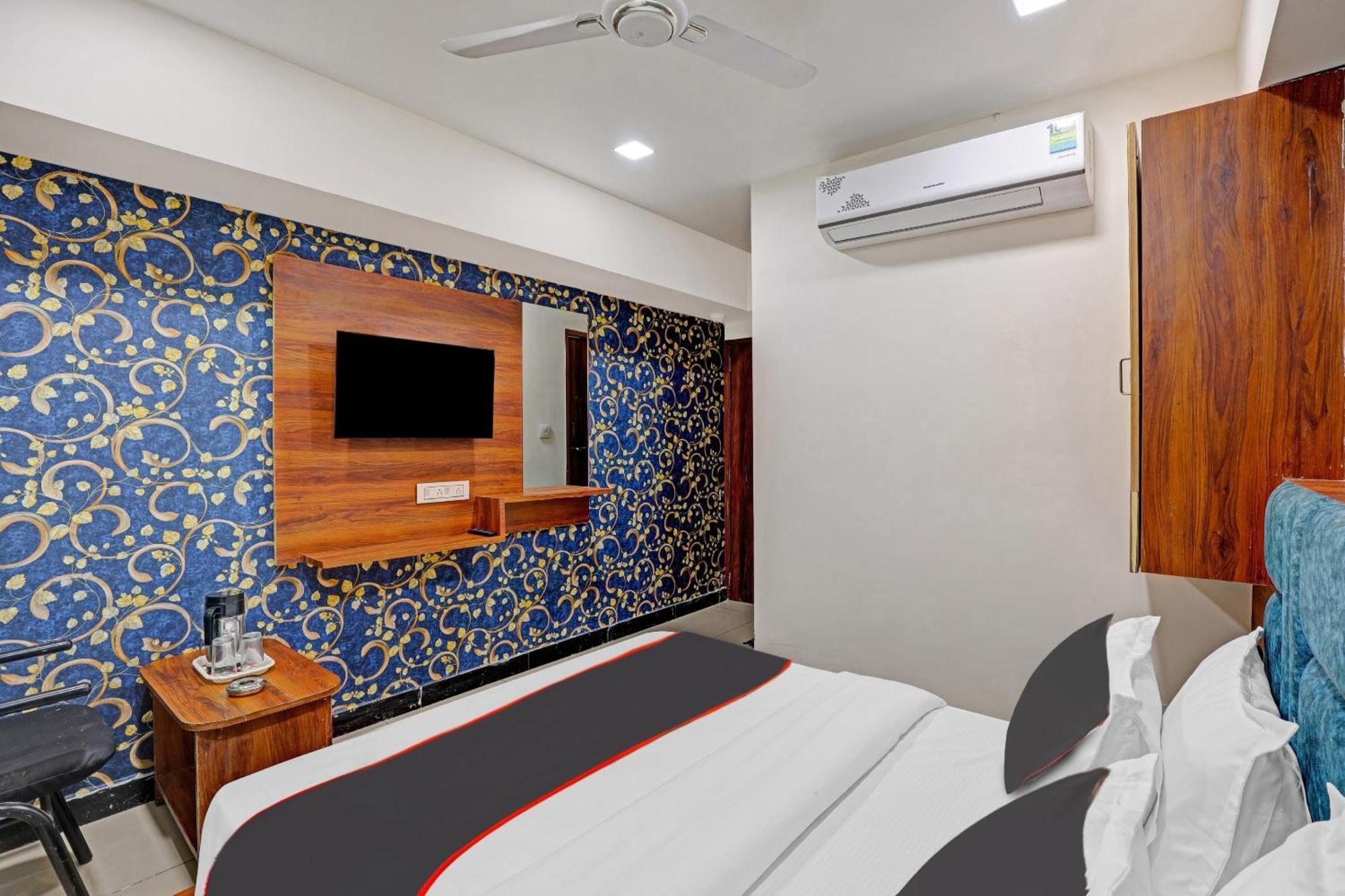 Capital O Bhavya Villa Amhedabad Dış mekan fotoğraf