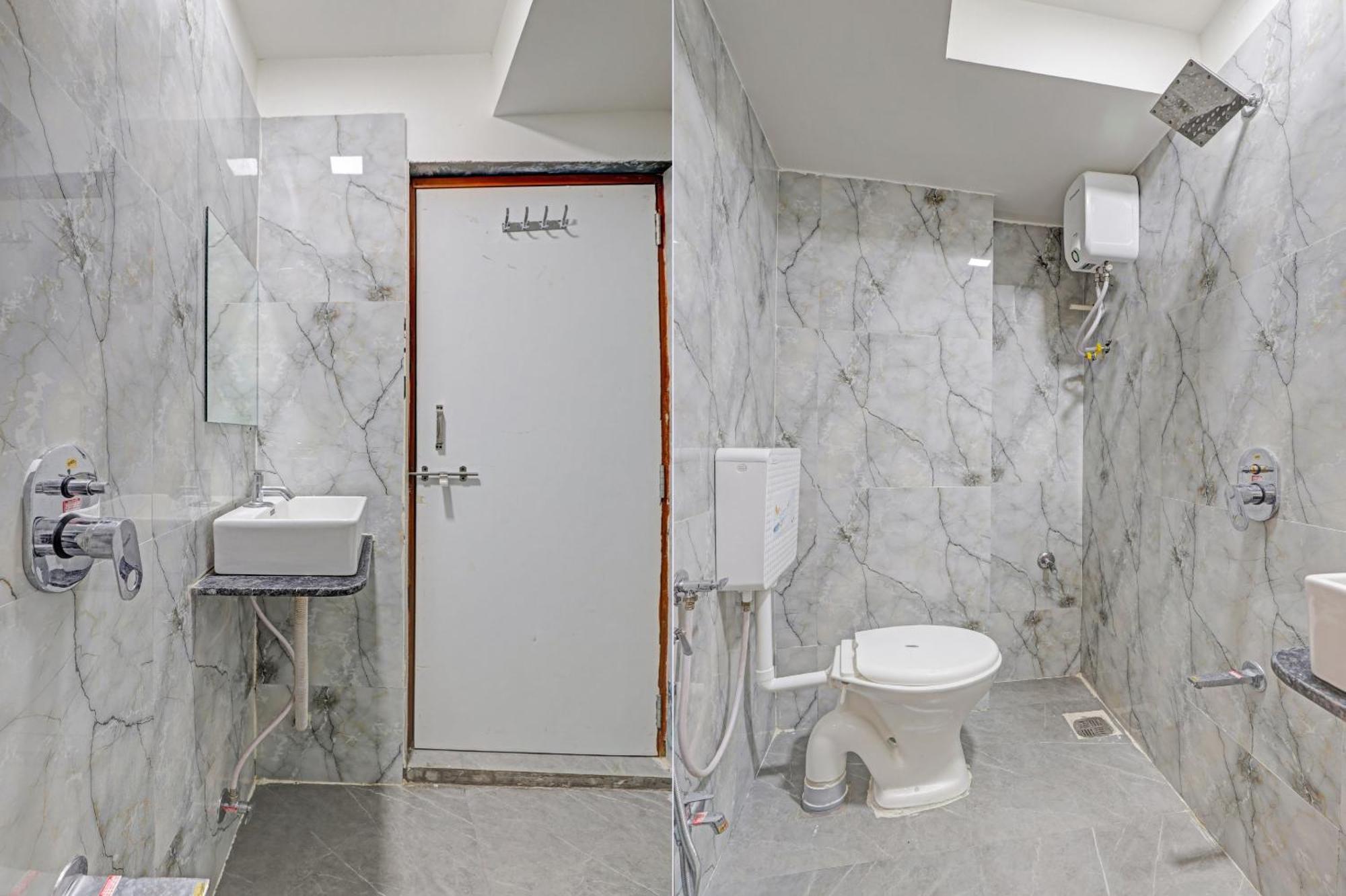 Capital O Bhavya Villa Amhedabad Dış mekan fotoğraf
