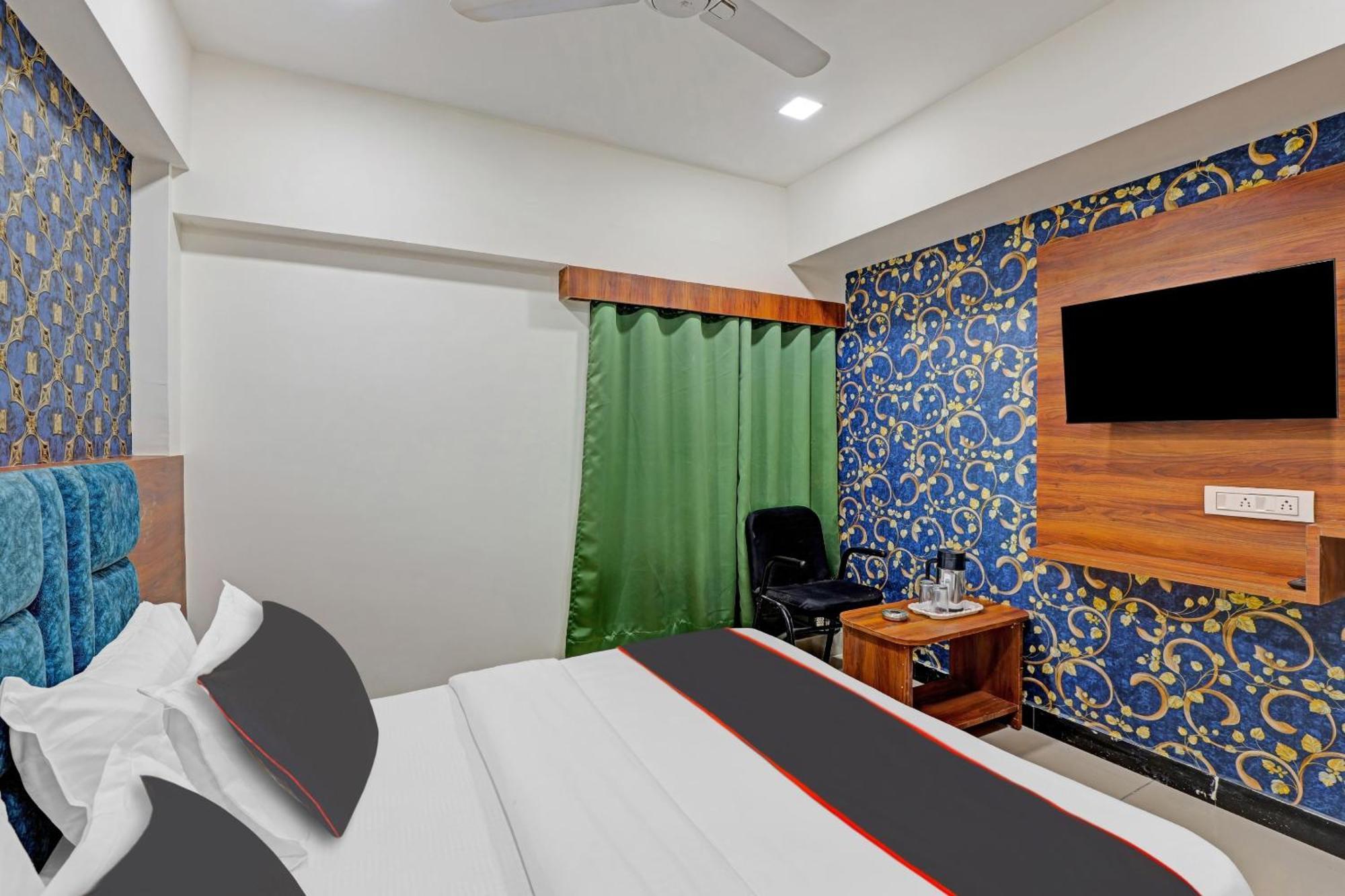Capital O Bhavya Villa Amhedabad Dış mekan fotoğraf