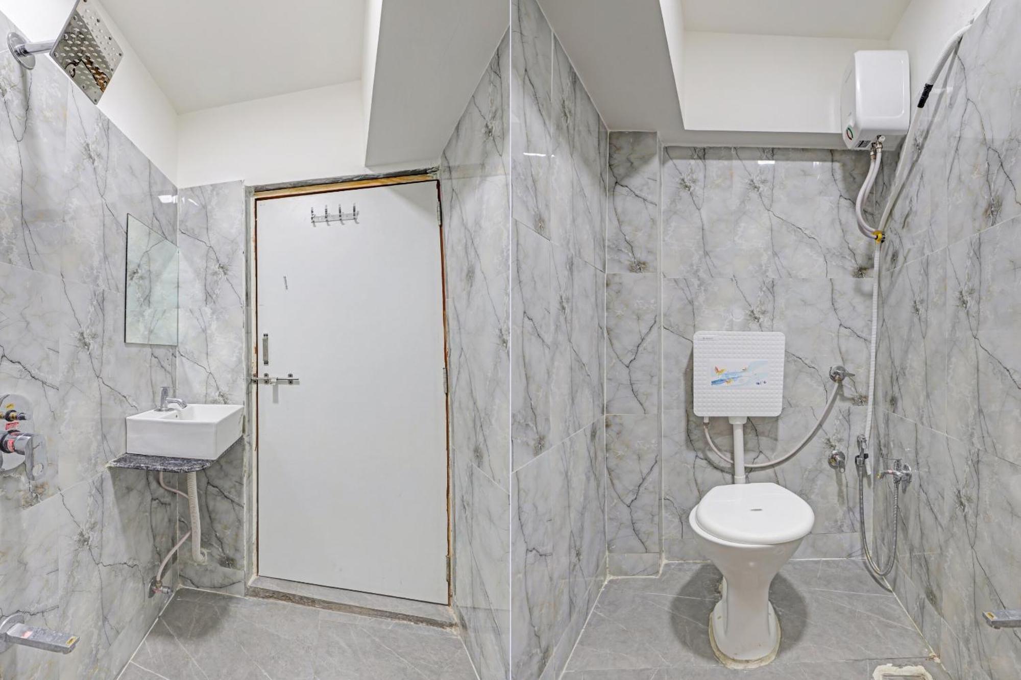 Capital O Bhavya Villa Amhedabad Dış mekan fotoğraf